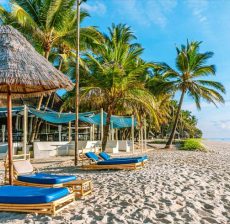 Diani Reef Beach Resort and Spa in Kenya