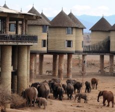 Salt Lick Game Reserve, Taita Hills, Kenya